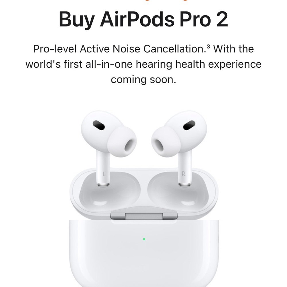 Apple AirPod Pro 2